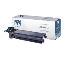 Картридж лазерный NV PRINT (NV-AR016LT) для SHARP AR 5016/5120/5316/5320, ресурс 15000 страниц