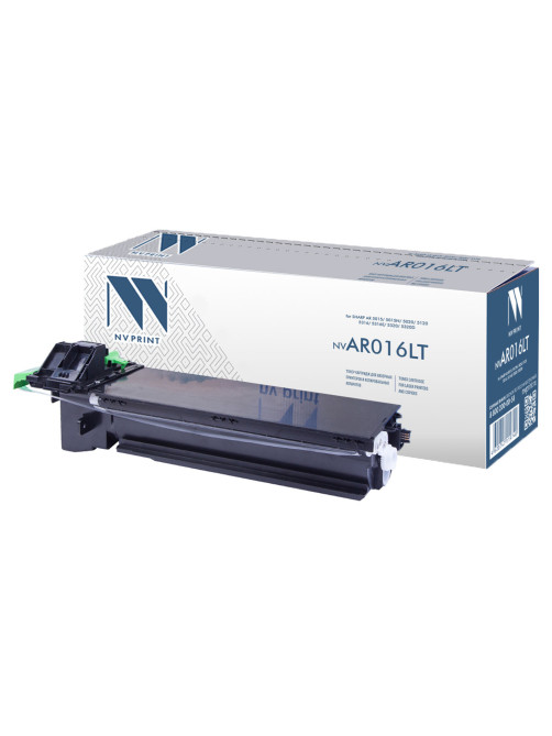 Картридж лазерный NV PRINT (NV-AR016LT) для SHARP AR 5016/5120/5316/5320, ресурс 15000 страниц