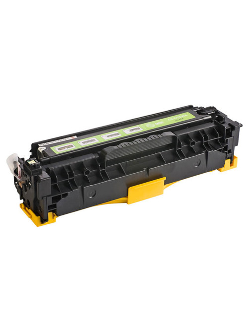 Картридж лазерный CACTUS (CS-CC530A) для HP ColorLaserJet CP2025/CM2320, черный, ресурс 3500 страниц