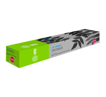 Картридж лазерный CACTUS (CS-TK895С) для Kyocera FS-C8020/C8020MFP/C8025, голубой, ресурс 6000 страниц, CS-TK895C