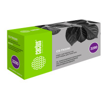 Картридж лазерный CACTUS (CS-TN3280) для BROTHER HL-5340D/5350DN5370W, ресурс 8000 стр.