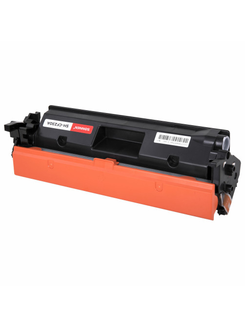 Картридж лазерный SONNEN (SH-CF230A) HP LJ M203d/M203dn/M227fdn/M227sdn, ресурс 1600 стр., 364107