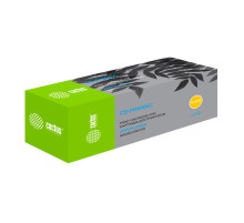 Картридж лазерный CACTUS (CS-PH6000C) для XEROX Phaser 6000/6010N, голубой, ресурс 1000 стр.