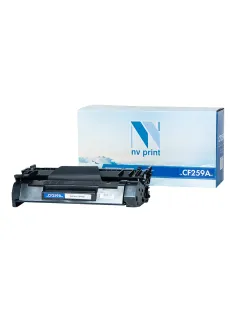 Картридж лазерный NV PRINT (NV-CF259A) для HP LJ Pro M304/M404/M428, ресурс 3000 стр., БЕЗ ЧИПА, БЕЗ ГАРАНТИИ, NV-CF259ANC