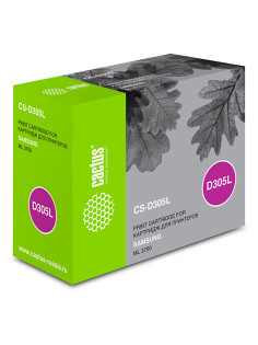 Картридж лазерный CACTUS (CS-D305L) для SAMSUNG ML-3750ND, ресурс 15000 стр.