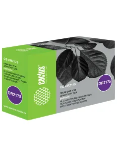 Фотобарабан CACTUS (CS-DR2175) для Brother DCP 7030/ 7032 /7032R, ресурс 12000 страниц