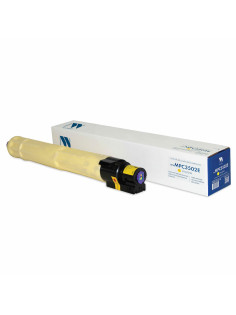 Картридж лазерный NV PRINT (NV-MPC3502EY) для Ricoh Aficio-MPC3002/MPC3502, желтый, ресурс 18000 страниц