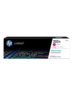 Картридж лазерный HP (CF533A) LaserJet Pro M180/M181, №205A, пурпурный, оригинальный, ресурс 900 страниц