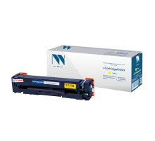 Картридж лазерный NV PRINT (NV-045HY) для CANON MF635 / LBP611/ 613, желтый, ресурс 2200 страниц