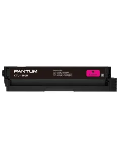 Картридж лазерный PANTUM (CTL-1100HM) CP1100/CM1100, пурпурный, оригинальный, ресурс 1500 страниц