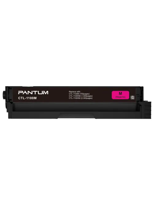 Картридж лазерный PANTUM (CTL-1100HM) CP1100/CM1100, пурпурный, оригинальный, ресурс 1500 страниц