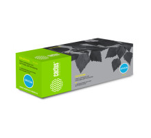 Картридж лазерный CACTUS (CS-CF412A) для HP LaserJet Pro M477fdn/477fdw/M452dn, желтый, ресурс 2300 стр.