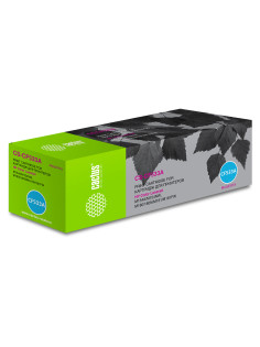Картридж лазерный CACTUS (CS-CF533A) для HP LJ M180n/M181fw, пурпурный, ресурс 900 страниц