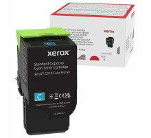 Картридж лазерный XEROX (006R04361) C310/C315, голубой, ресурс 2000 стр., ОРИГИНАЛЬНЫЙ