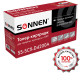 Картридж лазерный SONNEN (SS-SCX-D4200A) для SAMSUNG SCX-4200/4220, ВЫСШЕЕ КАЧЕСТВО, ресурс 2500 стр., 362910