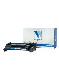 Картридж лазерный NV PRINT (NVP-CF289X) для HP LaserJet M507/M528, ресурс 10000 стр., БЕЗ ЧИПА, БЕЗ ГАРАНТИИ, NV-CF289XNC