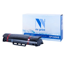 Картридж лазерный NV PRINT (NV-SP150HE) для RICOH SP150/SP150w/SP150SU/SP150SUw, ресурс 1500 стр.