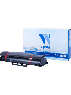 Картридж лазерный NV PRINT (NV-SP150HE) для RICOH SP150/SP150w/SP150SU/SP150SUw, ресурс 1500 стр.