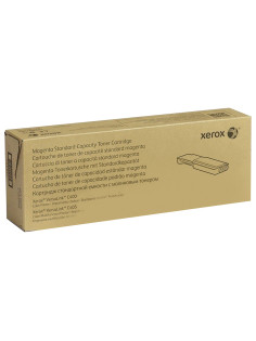 Картридж лазерный XEROX (106R03511) VersaLink C400/C405, голубой, ресурс 2500 стр., оригинальный