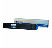 Картридж лазерный NV PRINT (NV-TK5215C) для Kyocera TASKalfa 406ci, голубой, ресурс 15000 страниц