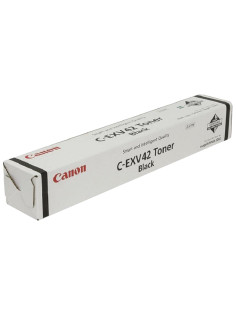 Тонер CANON (C-EXV42) 2202/2202N, черный, оригинальный, ресурс 10200 стр., 6908B002