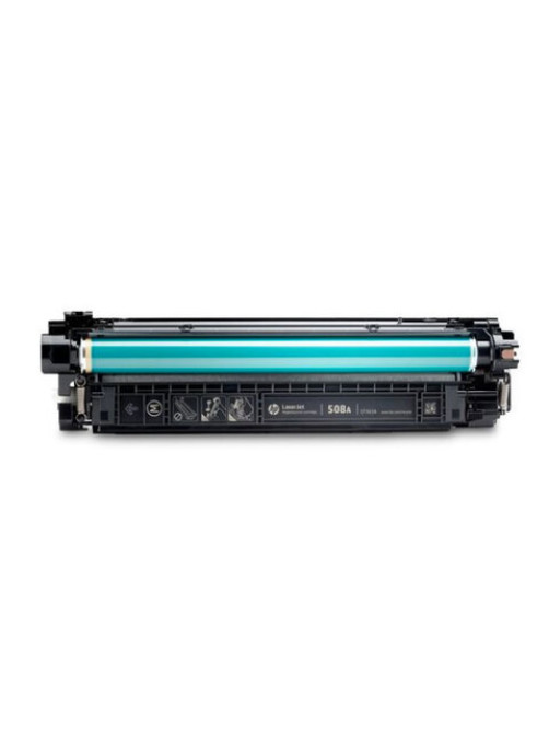 Картридж лазерный HP (CF363A) LaserJet Pro M552/M553, №508A, пурпурный, оригинальный, ресурс 5000 страниц
