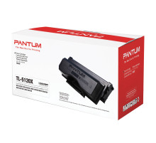 Картридж лазерный PANTUM (TL-5120XP) BP5100DN / BP5100DW / BM5102ADN, оригинальный, ресурс 15000 страниц