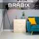 Комод деревянный, сосна, BRABIX 
