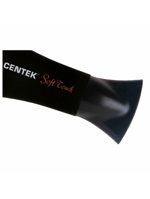 Фен CENTEK CT-2242, 2000 Вт, 2 скорости, 3 температурных режима, черный/розовый