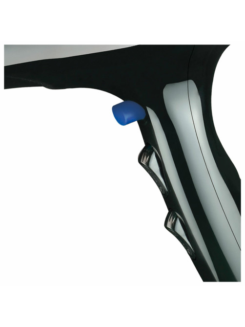 Фен CENTEK CT-2227 Professional, 2200 Вт, 2 скорости, 3 температурных режима, черный