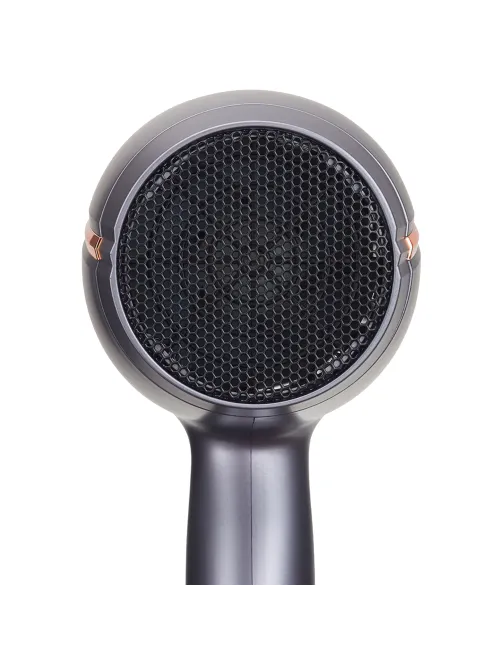 Фен POLARIS PHD 2290Ti Tourmaline, 2200 Вт, 2 скорости, 3 температурных режима, графитовый, 49824