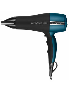 Фен POLARIS PHD 2245Ti, 2200 Вт, 2 скорости, 3 температурных режима, ионизация, морская волна, 07862