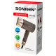Фен для волос SONNEN HD-2285, 2200 Вт, турмалиновая ионизация, 3 режима, холодный обдув, 454697