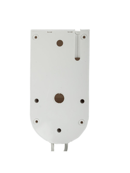 Фен для волос настенный SONNEN HD-2112 EXTRA POWER, 1600 Вт, 2 скорости, белый/хром, 608480