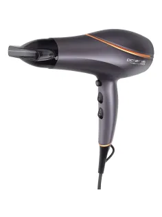 Фен POLARIS PHD 2290Ti Tourmaline, 2200 Вт, 2 скорости, 3 температурных режима, графитовый, 49824