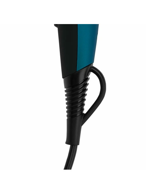 Фен POLARIS PHD 2245Ti, 2200 Вт, 2 скорости, 3 температурных режима, ионизация, морская волна, 07862