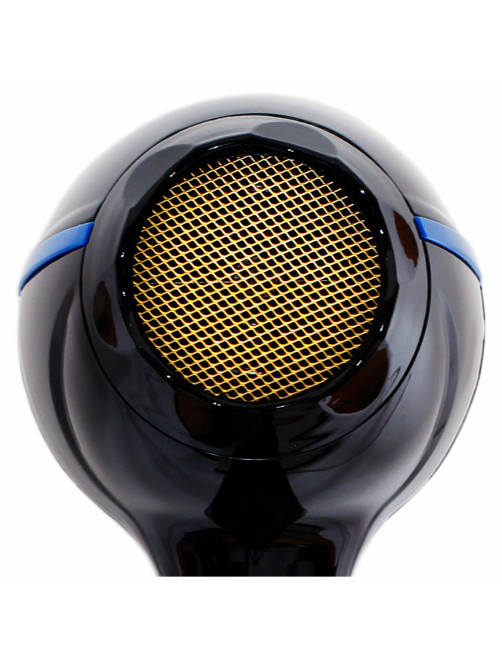 Фен CENTEK CT-2227 Professional, 2200 Вт, 2 скорости, 3 температурных режима, черный