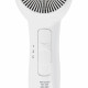 Фен для волос настенный KSITEX F-1800 W, 1800 Вт, пластик/металл, 2 скорости, белый