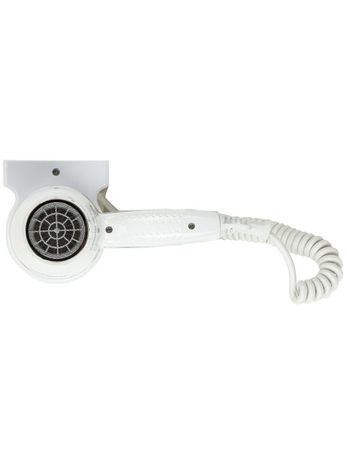 Фен для волос настенный SONNEN HD-2206 SUPER POWER, 1850 Вт, белый, 3 температурных режима, 608482