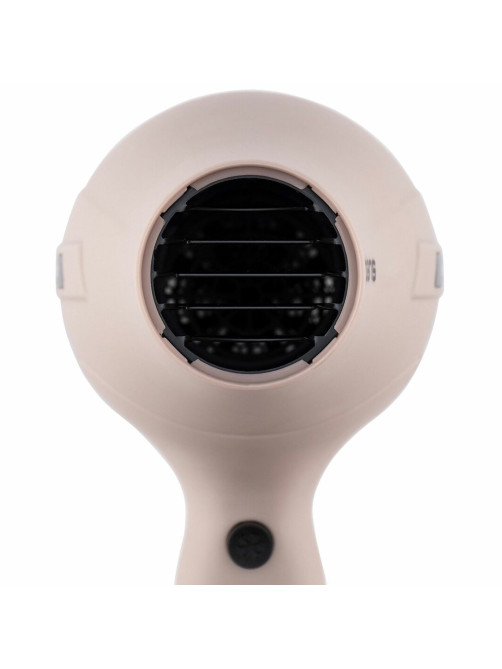 Фен POLARIS PHD 2600AСi Salon Hair, 2600 Вт, 2 скорости, 3 температурных режима, ионизация, розовый пепел, 64278, PHD 2600ACi
