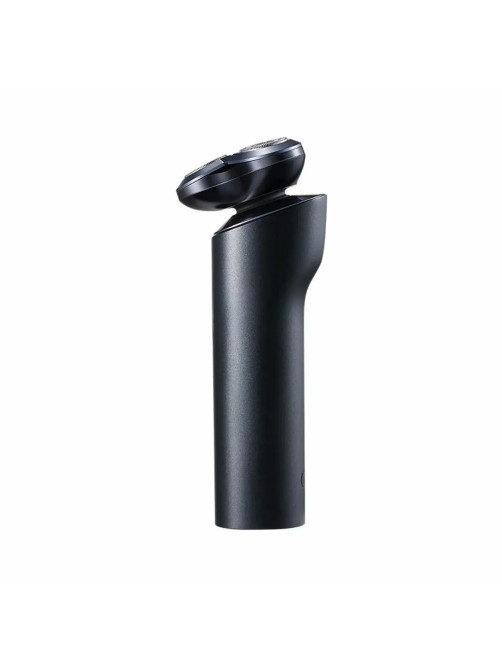 Электробритва XIAOMI Mi Electric Shaver S700, мощность 5 Вт, роторная, 3 головки, аккумулятор, черная, BHR5721GL