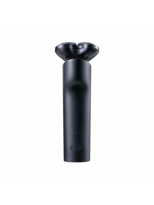 Электробритва XIAOMI Mi Electric Shaver S700, мощность 5 Вт, роторная, 3 головки, аккумулятор, черная, BHR5721GL