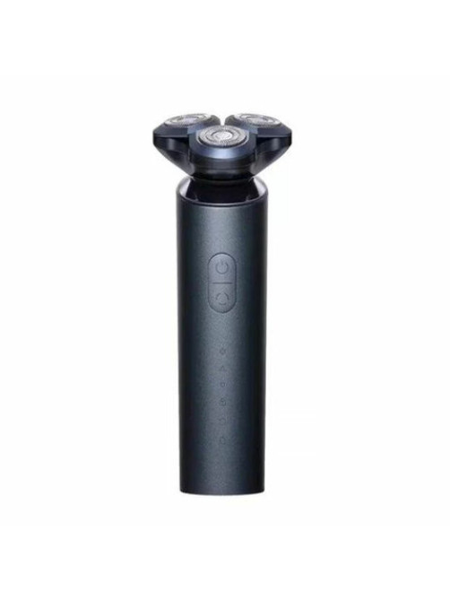 Электробритва XIAOMI Mi Electric Shaver S700, мощность 5 Вт, роторная, 3 головки, аккумулятор, черная, BHR5721GL