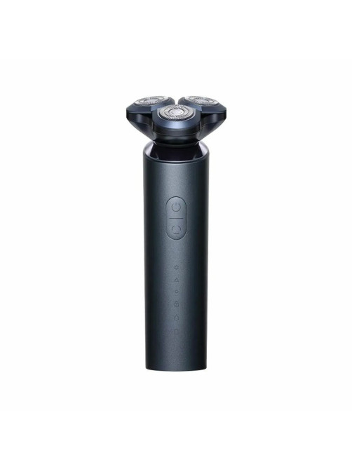 Электробритва XIAOMI Mi Electric Shaver S700, мощность 5 Вт, роторная, 3 головки, аккумулятор, черная, BHR5721GL
