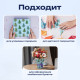 Бумага упаковочная мелованная BIG SIZE новогодняя 