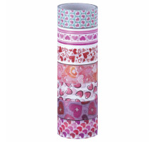 Клейкие WASHI-ленты для декора 