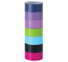 Клейкие WASHI-ленты для декора 