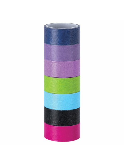 Клейкие WASHI-ленты для декора 