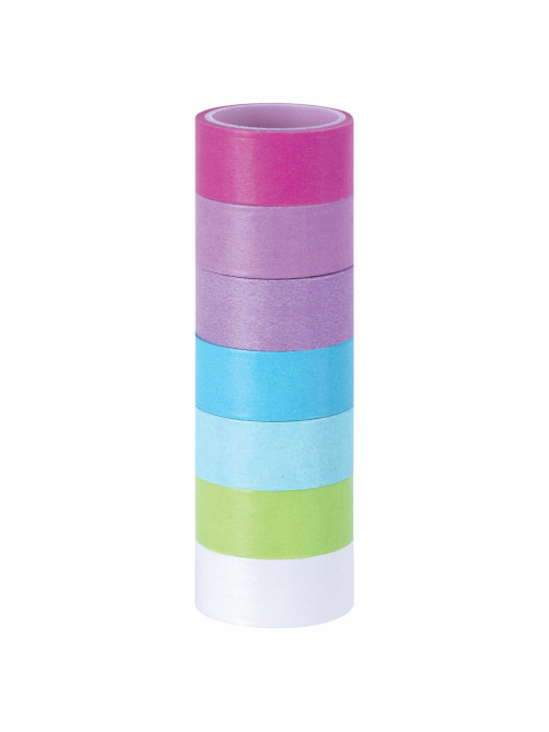 Клейкие WASHI-ленты для декора 