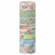 Клейкие WASHI-ленты для декора 